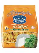 SFOGLIAFINE - Tortelloni Ricotta Cheese and Spinat